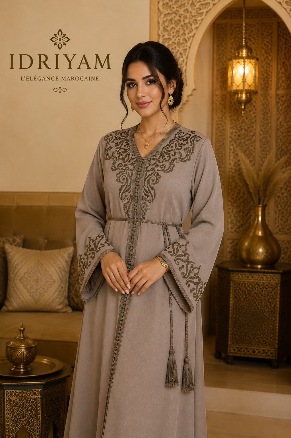 Caftan Chic
