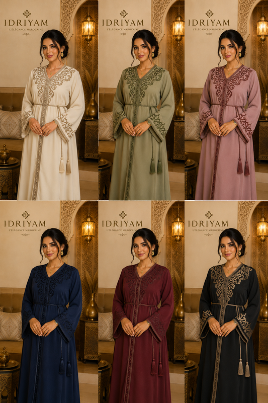 Caftan Chic